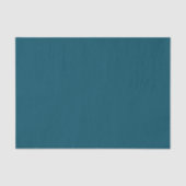 Blauw Groen Turquoise Kleur Tissuepapier (Voorkant)