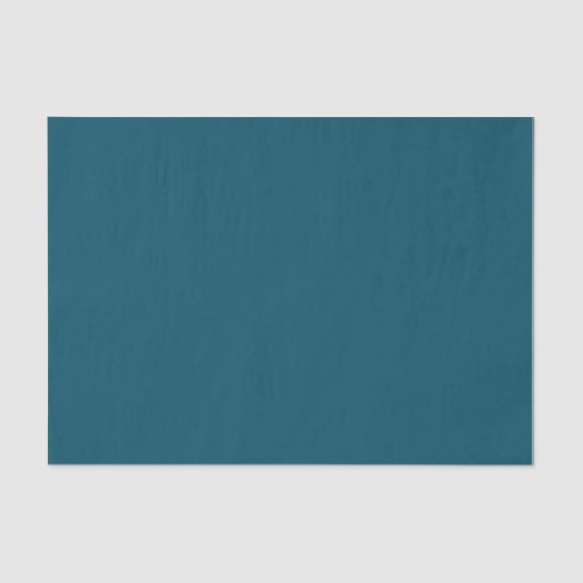 Blauw Groen Turquoise Kleur Tissuepapier (Voorkant)