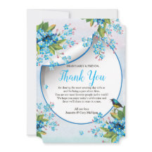 Blauw groen & zachte roze