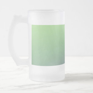 Blauw groene regenboog abstracte textuurpatroon ku matglas bierpul