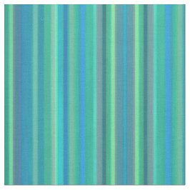 Blauw groene strepenverbinding voor kustWaterverf Stof
