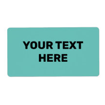 BLAUW GROENE TEXTUUR EENVOUDIG MINIMAAL TEKSTSTIJL