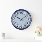 Blauw Grote Klok (Huis)