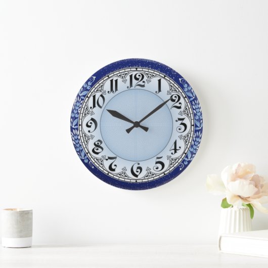 Blauw Grote Klok (Huis)