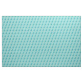 Blauw Gummy Beer Pattern Stof (Yard (91,4 cm))