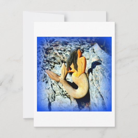 blauw haar (Voorkant)