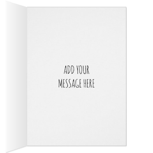 Blauw hart denken aan je vriendschap of sympathie (Binnen (Rechts))