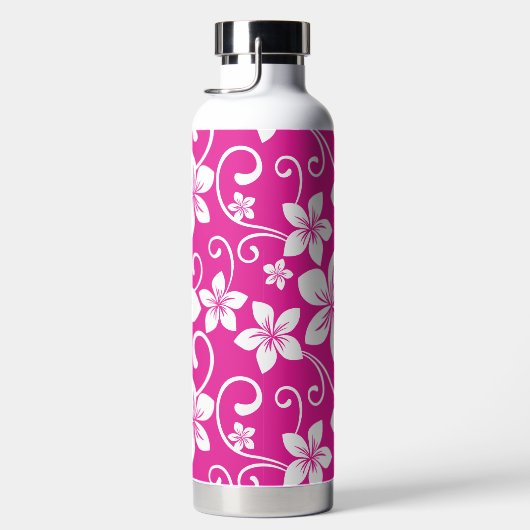 BLAUW HAWAII (HOT PINK) WATERFLES (Rechts)