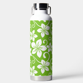 BLAUW HAWAII (LIMOEN) FLES VOOR WATER