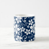 BLAUW HAWAII (NAVY BLUE) 11 oz MOK (Center)
