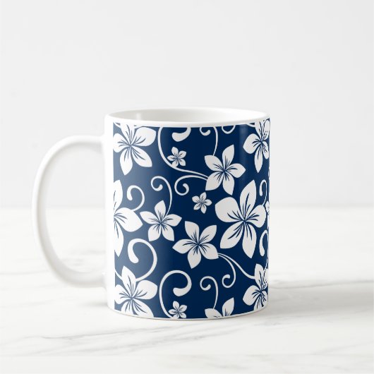 BLAUW HAWAII (NAVY BLUE) 11 oz MOK (Links)
