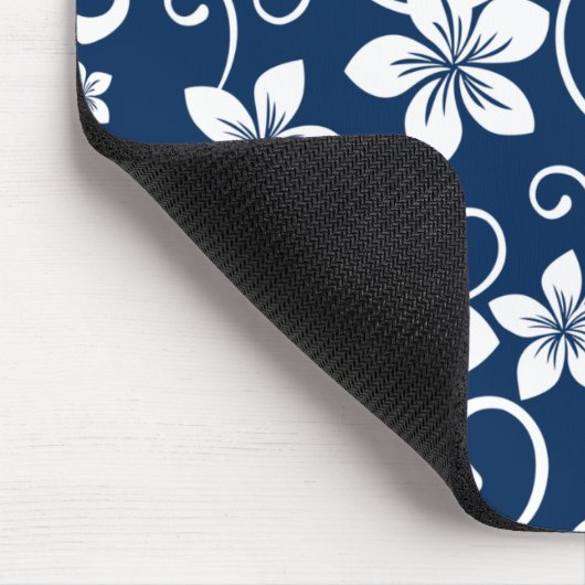 BLAUW HAWAII (NAVY BLUE) MOUSEPAD MUISMAT (Hoek)
