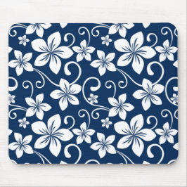 BLAUW HAWAII (NAVY BLUE) MOUSEPAD MUISMAT