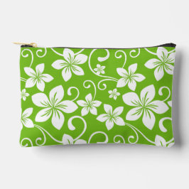 BLAUW HAWAII PATROON IN LIMOEN ETUI