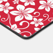 BLAUW HAWAII (RED) BUREAUMAT (Hoek)