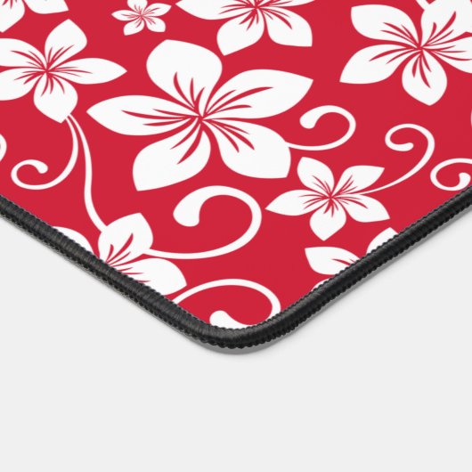 BLAUW HAWAII (RED) BUREAUMAT (Hoek)