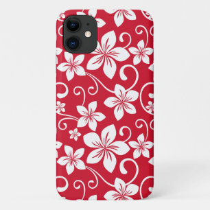 BLAUW HAWAII (RED) Case-Mate iPhone CASE