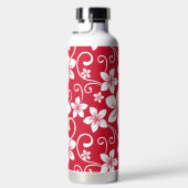 BLAUW HAWAII (RED)-FLES WATERFLES (Rechts)