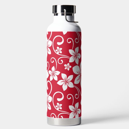 BLAUW HAWAII (RED)-FLES WATERFLES (Links)