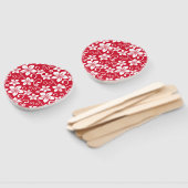 BLAUW HAWAII (RED) HANDWAAIER (Niet-gemonteerd)