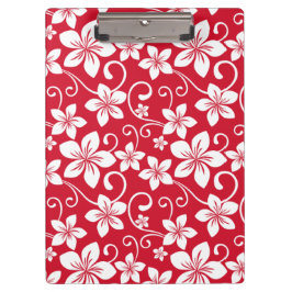 BLAUW HAWAII (RED) KLEMBORD
