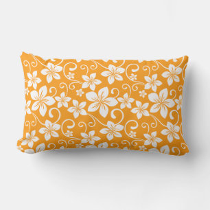 BLAUW HAWAII (TANGERINE) KUSSEN