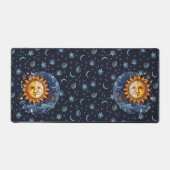 Blauw Hemels  Bureaumat (Voorkant)
