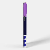 Blauw hoesje (Achterkant / Rechts)