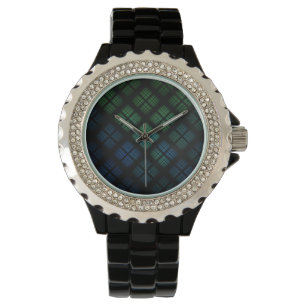 Blauw Horloge