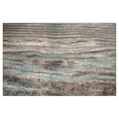  blauw hout stof (Yard (91,4 cm))