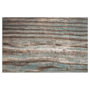blauw hout stof