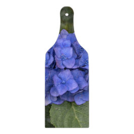blauw Hydrangeensnijvlak Snijplank