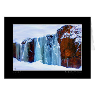 Blauw Iceflow Mindscape