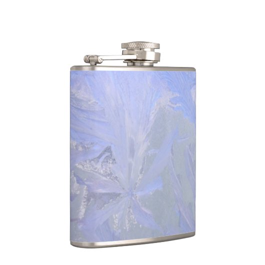 Blauw ijs heupfles (Rechts)