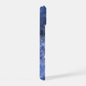 Blauw Ijs iPhone 15 Case (Rechterkant)