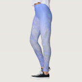 Blauw ijs leggings (Links)