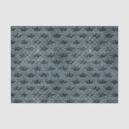  blauw inkoulage tissuepapier