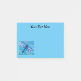 Blauw Inspirerend Post-it® Notes