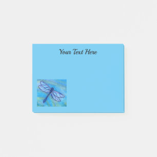 Blauw Inspirerend Post-it® Notes
