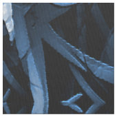 Blauw is mijn liefde... stof (Close Up)