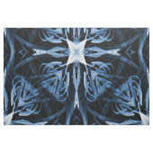 Blauw is mijn liefde... stof (Fat Quarter)