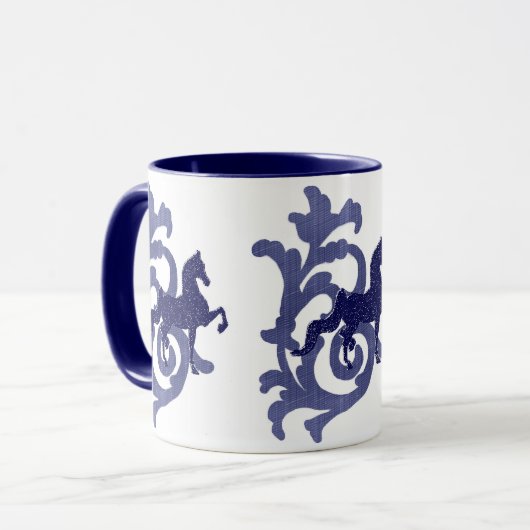 Blauw J. Mok (Voorkant links)