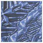 Blauw Jean werveling..... Stof (Swatch)