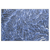 Blauw Jean werveling..... Stof (Fat Quarter)