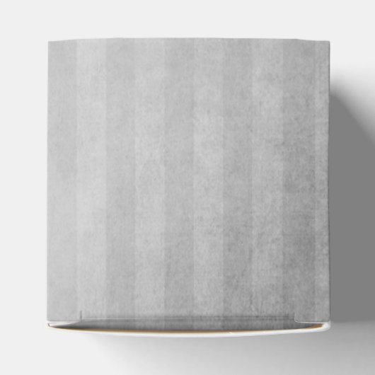 Blauw Jeweled Dragonfly Bruiloft Bedankdoosjes (Bovenkant)