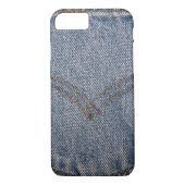 blauw juman Case-Mate iPhone case (Achterkant)