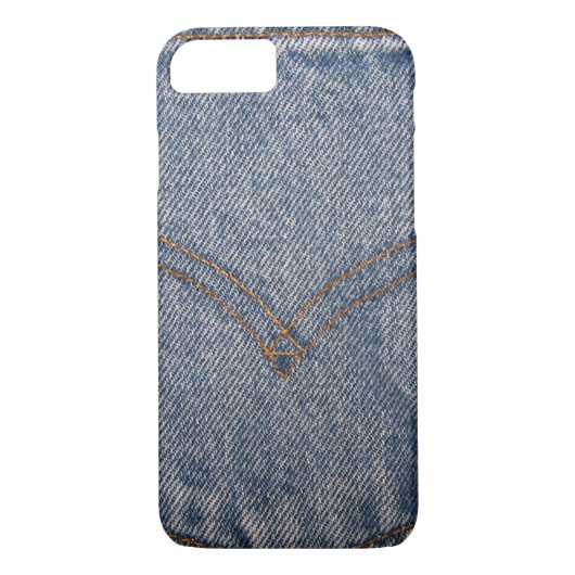 blauw juman Case-Mate iPhone case (Achterkant)