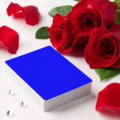 Blauw JUMBO Pokerkaarten (Insitu (Valentijn))