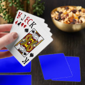 Blauw JUMBO Pokerkaarten (Insitu)