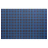 Blauw Juweel Tartan Stof (Yard (91,4 cm))